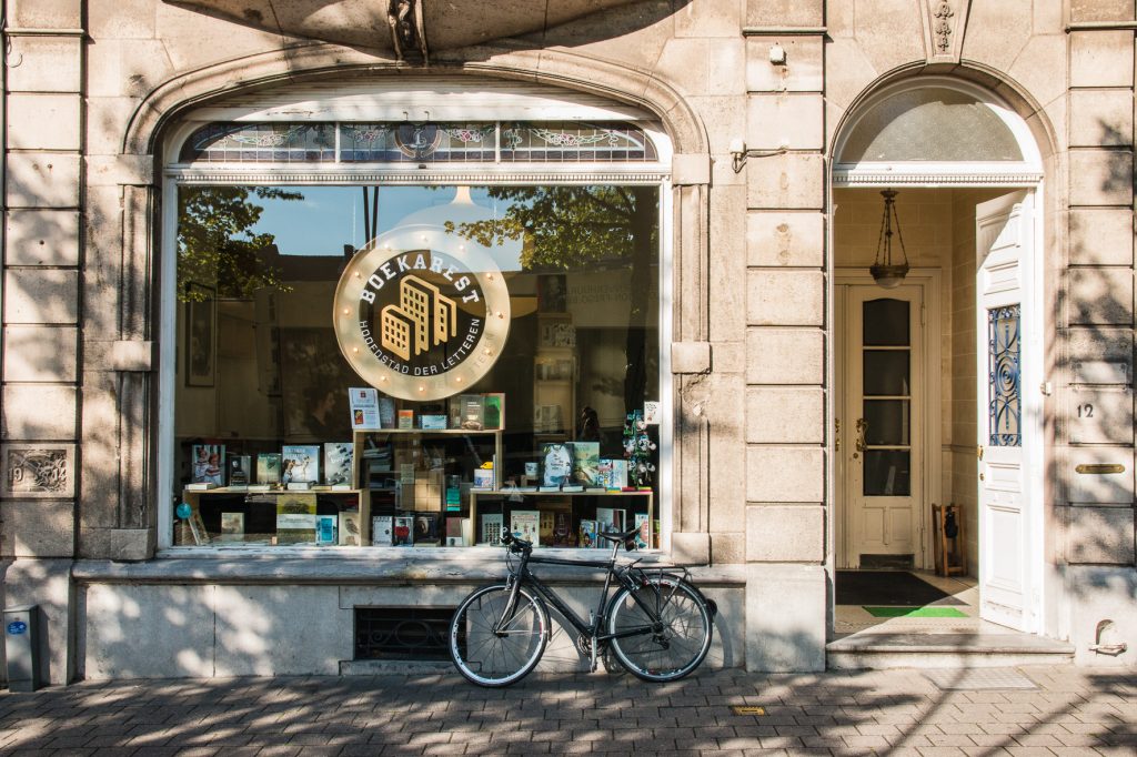 Boekhandel Boekarest te Leuven