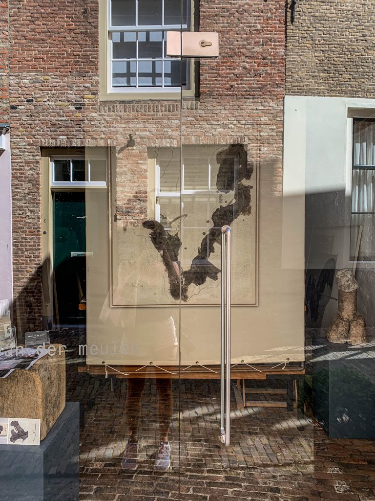 Atelier-Galerie Sandra van der Meulen.