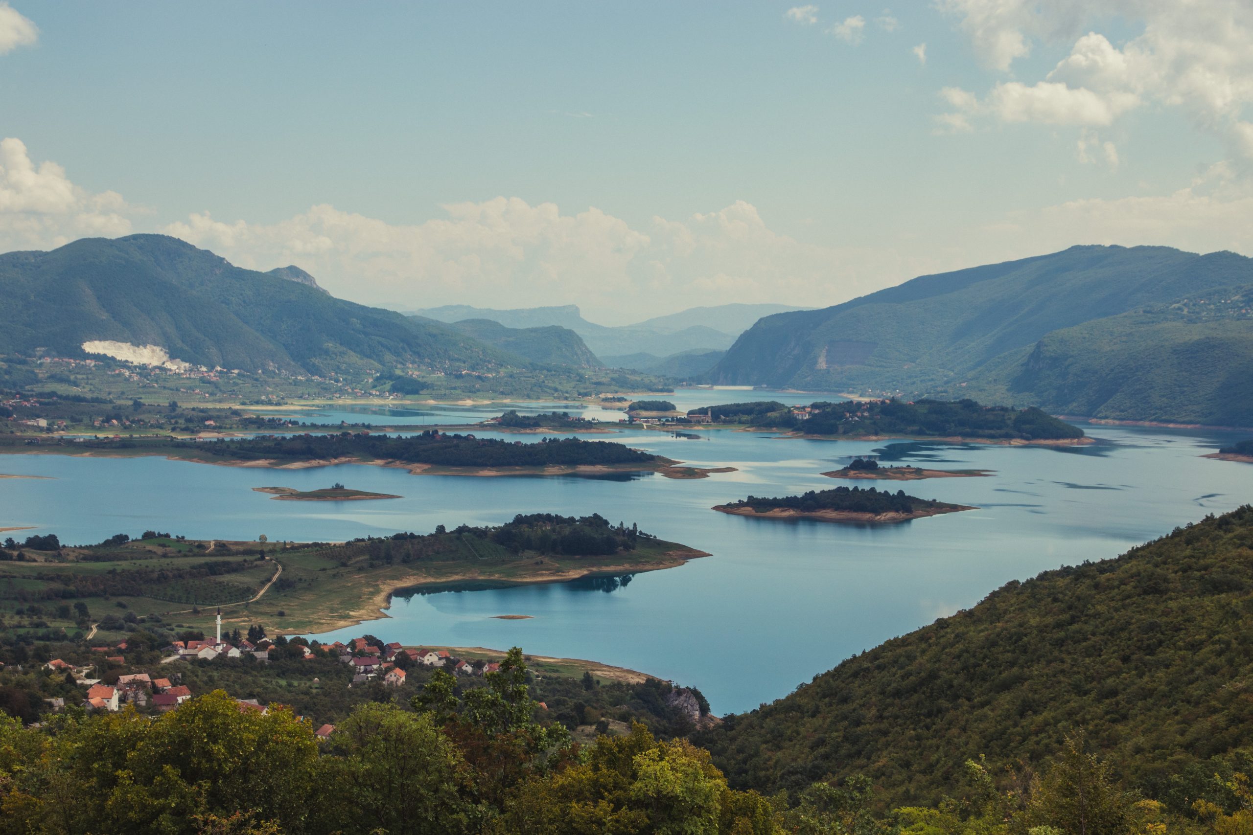 Ramsko Jezero: het mooiste meer van Bosnië Herzegovina